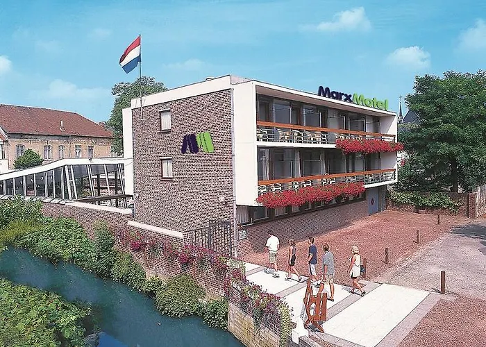Marx Motel Valkenburg aan de Geul